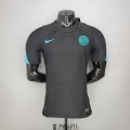 Maillot Match Inter Milan Training Black 2021/2022