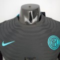 Maillot Match Inter Milan Training Black 2021/2022