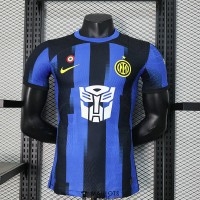 Maillot Match Inter Milan Transformers 2023/2024