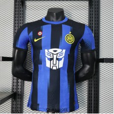 Maillot Match Inter Milan Transformers 2023/2024