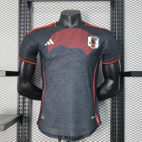 Maillot Match Japon Special Edition Black II 2023/2024