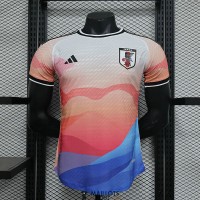 Maillot Match Japon Special Edition Pink 2023/2024