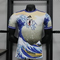 Maillot Match Japon Special Edition Waves 2023/2024
