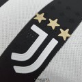Maillot Match Juventus Domicile 2021/2022