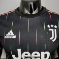 Maillot Match Juventus Exterieur 2021/2022