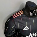 Maillot Match Juventus Exterieur 2021/2022