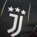 Maillot Match Juventus Exterieur 2021/2022