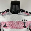 Maillot Match Juventus Exterieur 2023/2024