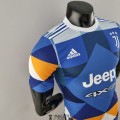 Maillot Match Juventus Fourth 2021/2022