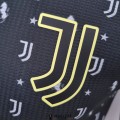 Maillot Match Juventus x Versace Special Edition Black I 2022/2023