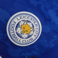 Maillot Match Leicester City Domicile 2021/2022