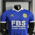 Maillot Match Leicester City Domicile 2022/2023