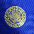 Maillot Match Leicester City Domicile 2022/2023