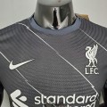 Maillot Match Liverpool Black 2021/2022