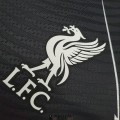 Maillot Match Liverpool Black 2021/2022