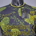 Maillot Match Liverpool Concept Edition Black Yellow 2021/2022