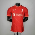 Maillot Match Liverpool Domicile 2021/2022