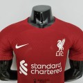 Maillot Match Liverpool Domicile 2022/2023