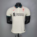 Maillot Match Liverpool Exterieur 2021/2022