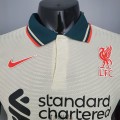 Maillot Match Liverpool Exterieur 2021/2022