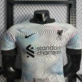 Maillot Match Liverpool Exterieur 2022/2023