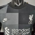 Maillot Match Liverpool Gardien De But Black 2021/2022