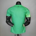 Maillot Match Liverpool Gardien De But Green 2021/2022
