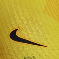 Maillot Match Liverpool Gardien De But Yellow 2021/2022
