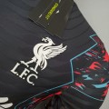 Maillot Match Liverpool Special Edition Black 2021/2022