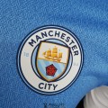 Maillot Match Manchester City Domicile 2021/2022