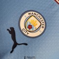 Maillot Match Manchester City Domicile 2022/2023
