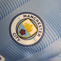 Maillot Match Manchester City Domicile 2023/2024