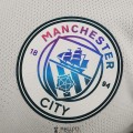 Maillot Match Manchester City Exterieur 2021/2022