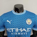Maillot Match Manchester City Special Edition Blue I 2022/2023