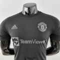 Maillot Match Manchester United Black I 2022/2023