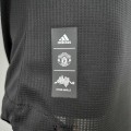 Maillot Match Manchester United Black I 2022/2023