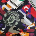 Maillot Match Manchester United Bull Limited Edition 2021/2022