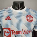 Maillot Match Manchester United Exterieur 2021/2022