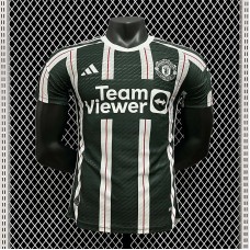 Maillot Match Manchester United Exterieur 2023/2024