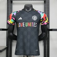 Maillot Match Manchester United Love Unites 2023/2024