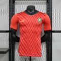 acheter Maillot Match Maroc Red 2023/2024