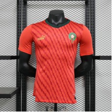 Maillot Match Maroc Red 2023/2024