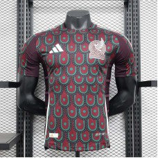 Maillot Match Mexique Exterieur 2024/2025