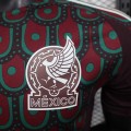 Maillot Match Mexique Exterieur 2024/2025