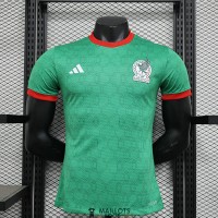 Maillot Match Mexique Special Edition Green 2023/2024