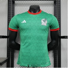 Maillot Match Mexique Special Edition Green 2023/2024