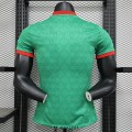 acheter Maillot Match Mexique Special Edition Green 2023/2024