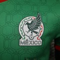 Maillot Match Mexique Special Edition Green 2023/2024