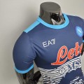 Maillot Match Napoli Commemorative Edition Blue 2021/2022