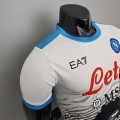 Maillot Match Napoli Commemorative Edition White 2021/2022